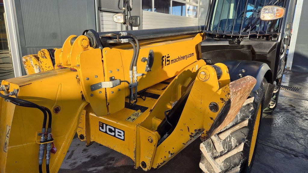 JCB 540-140 - 2021 Year - 2375 Hours - 13.8M - 4T - Chariot élévateur: photos 5 JCB 540-140 - 2021 Year - 2375 Hours - 13.8M - 4T - Chariot élévateur: photos 5