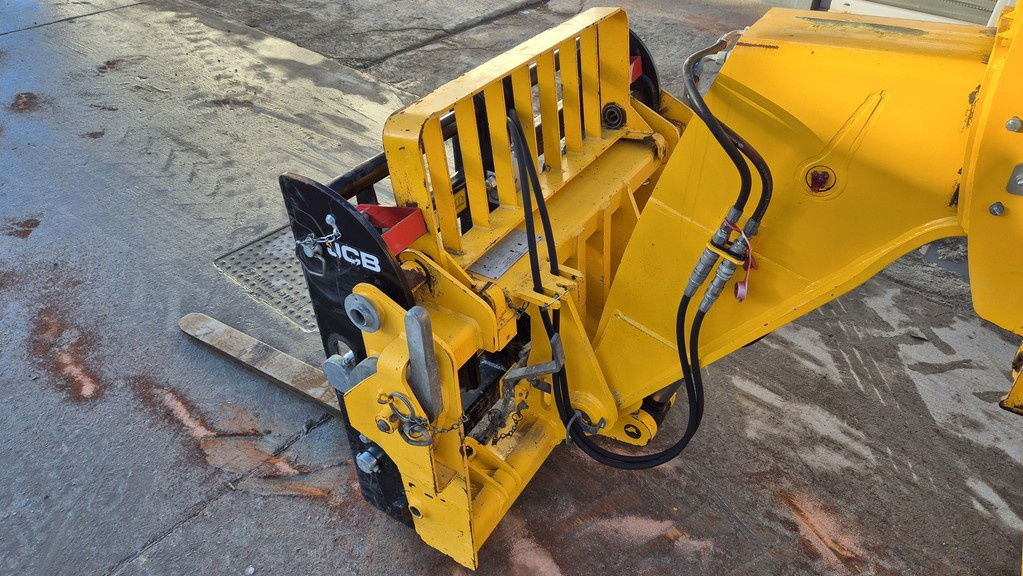 JCB 540-140 - 2021 Year - 2375 Hours - 13.8M - 4T - Chariot élévateur: photos 4 JCB 540-140 - 2021 Year - 2375 Hours - 13.8M - 4T - Chariot élévateur: photos 4