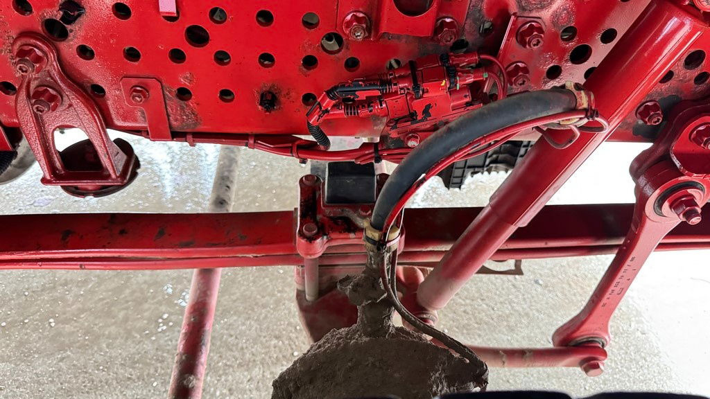 Mercedes-Benz Arocs 2651 6X4 meiller bordmatic tipper - Camion benne: photos 5 Mercedes-Benz Arocs 2651 6X4 meiller bordmatic tipper - Camion benne: photos 5