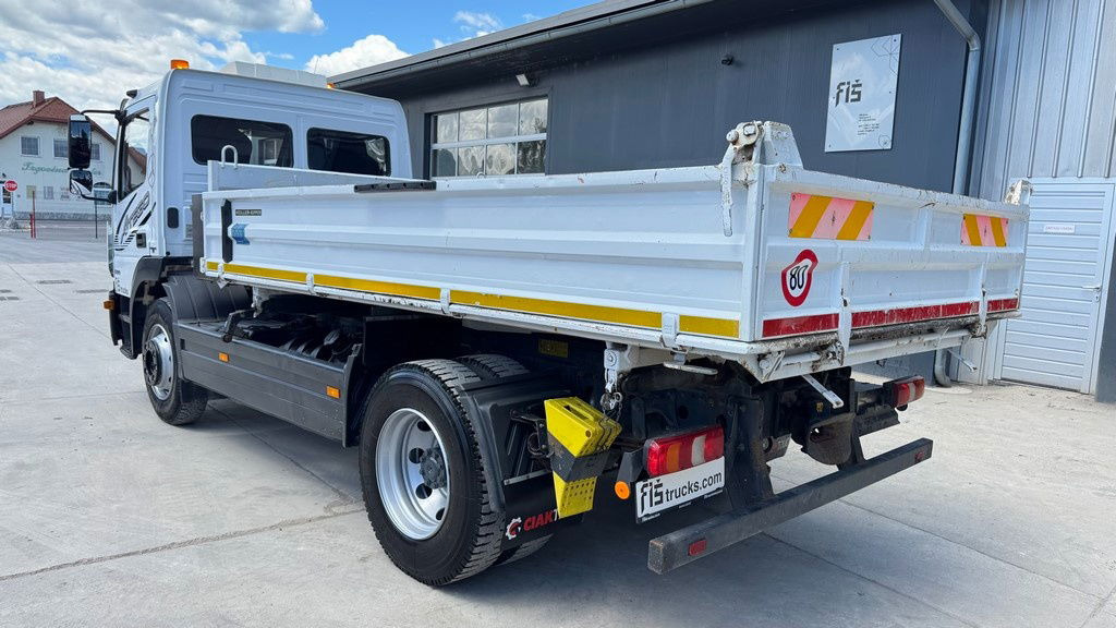 Mercedes-Benz Atego 1223 K 4X2 meiller tipper - motor brake - Camion benne: photos 5 Mercedes-Benz Atego 1223 K 4X2 meiller tipper - motor brake - Camion benne: photos 5