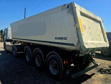 Schmitz Cargobull Tipper Trailer - 2007 Year - Semi-remorque benne: photos 2 Schmitz Cargobull Tipper Trailer - 2007 Year - Semi-remorque benne: photos 2
