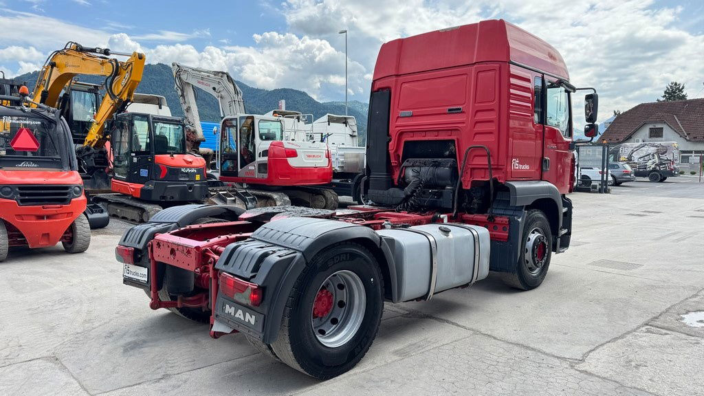 MAN TGA 18.413 4X2 tractor unit - Tracteur routier: photos 5 MAN TGA 18.413 4X2 tractor unit - Tracteur routier: photos 5