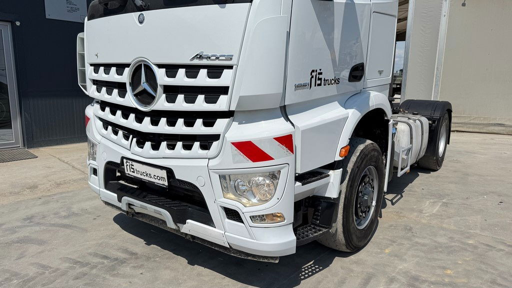 Mercedes-Benz Arocs 1851 LS HAD 4X4 - Euro 6 - retarder - tipper hydraulics - Tracteur routier: photos 3 Mercedes-Benz Arocs 1851 LS HAD 4X4 - Euro 6 - retarder - tipper hydraulics - Tracteur routier: photos 3