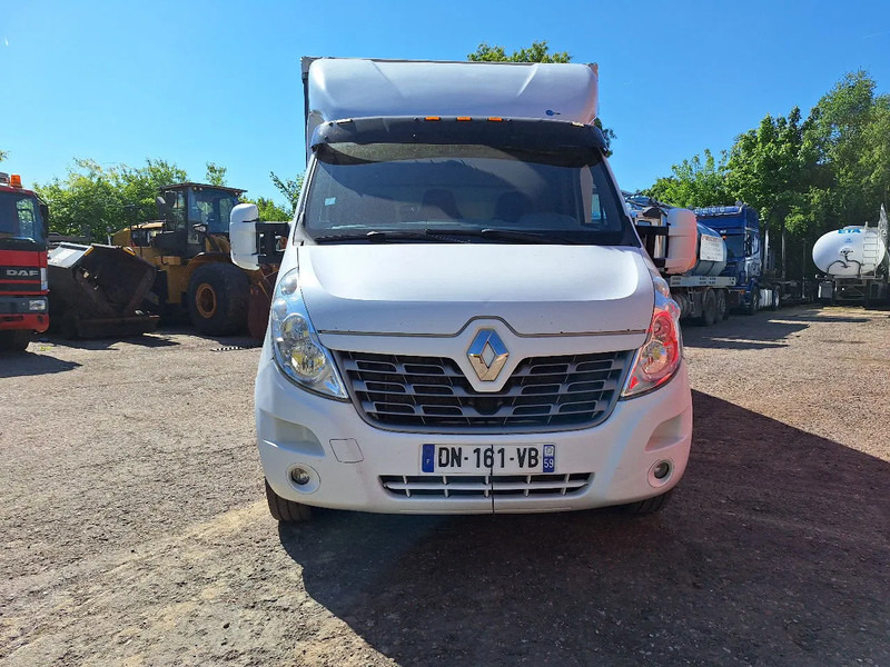 Renault Master dci165 - Camion fourgon: photos 3 Renault Master dci165 - Camion fourgon: photos 3