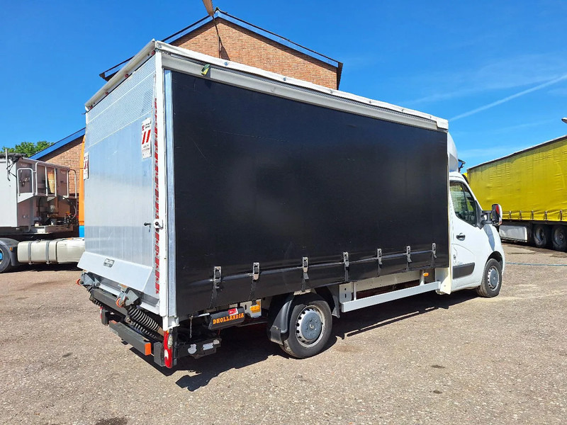 Renault Master dci165 - Camion fourgon: photos 4 Renault Master dci165 - Camion fourgon: photos 4