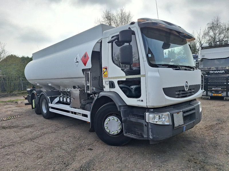 Renault Premium 340 Premium 340 - Camion citerne: photos 3 Renault Premium 340 Premium 340 - Camion citerne: photos 3