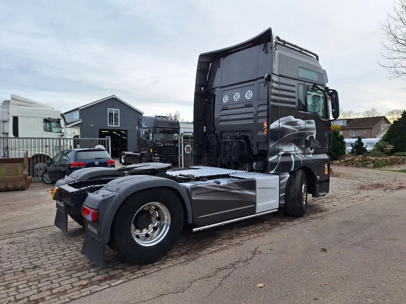 MAN TGX 18.480 TGX 18.480 - Tracteur routier: photos 4 MAN TGX 18.480 TGX 18.480 - Tracteur routier: photos 4
