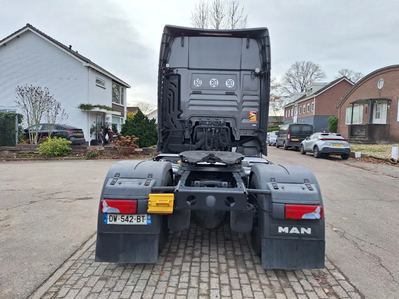 MAN TGX 18.480 TGX 18.480 - Tracteur routier: photos 5 MAN TGX 18.480 TGX 18.480 - Tracteur routier: photos 5