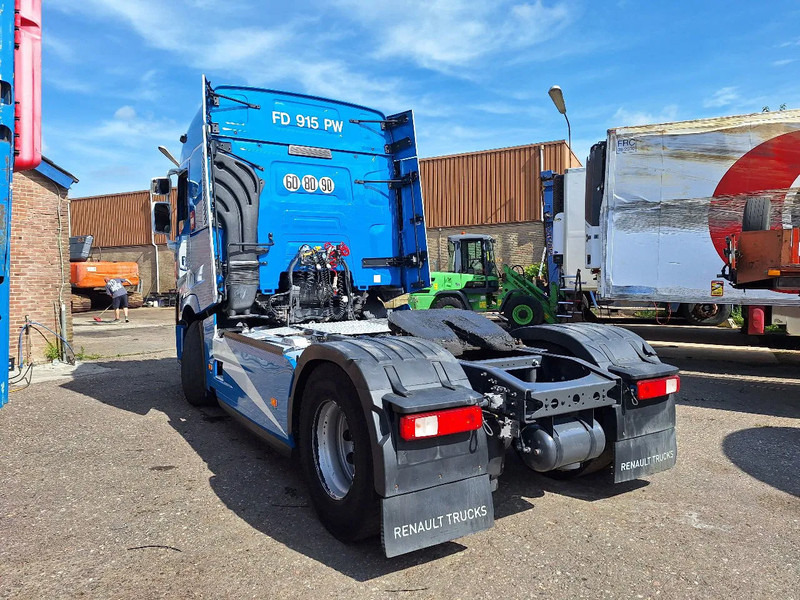 Renault T520 T520 - Tracteur routier: photos 5 Renault T520 T520 - Tracteur routier: photos 5