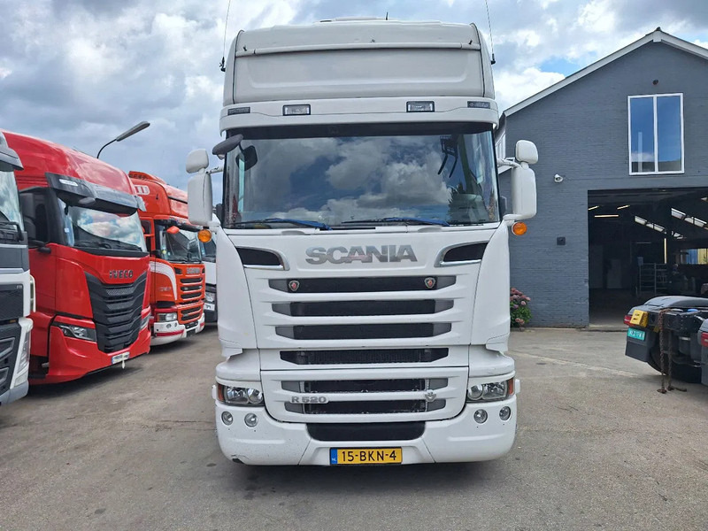 Scania R520 R520 V8 - Tracteur routier: photos 3 Scania R520 R520 V8 - Tracteur routier: photos 3