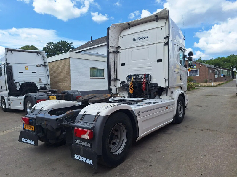 Scania R520 R520 V8 - Tracteur routier: photos 4 Scania R520 R520 V8 - Tracteur routier: photos 4