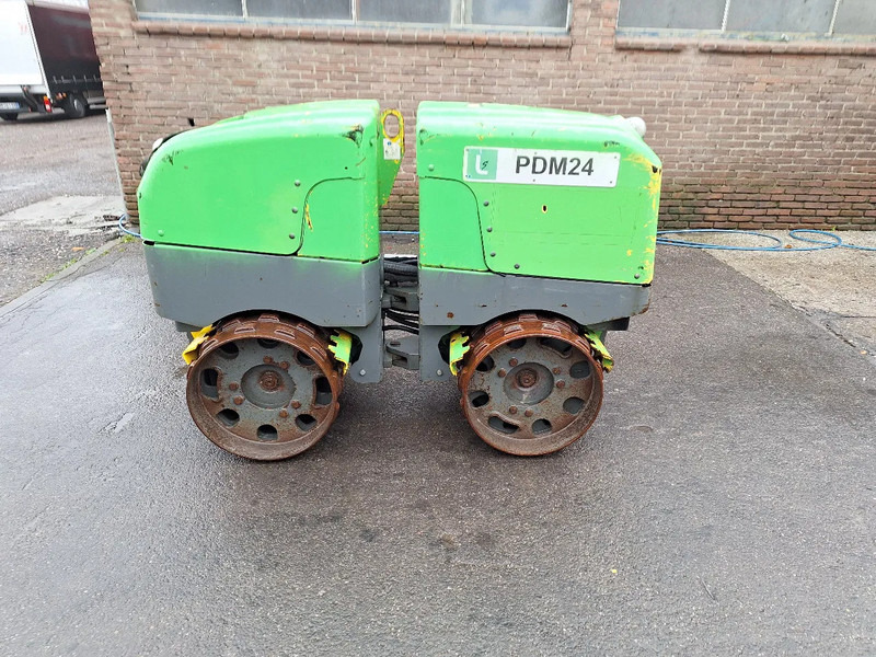 WACKER NEUSON RT 82 SC-2 - Compacteur: photos 2 WACKER NEUSON RT 82 SC-2 - Compacteur: photos 2