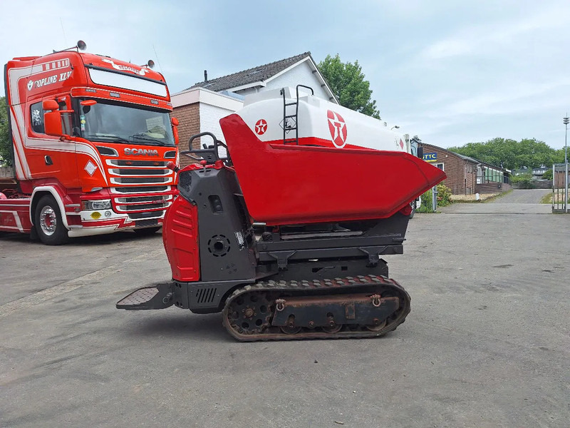 Yanmar C08 - Mini tombereau: photos 1 Yanmar C08 - Mini tombereau: photos 1