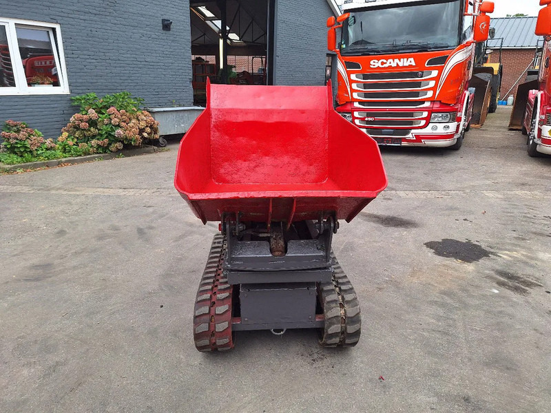 Yanmar C08 - Mini tombereau: photos 2 Yanmar C08 - Mini tombereau: photos 2
