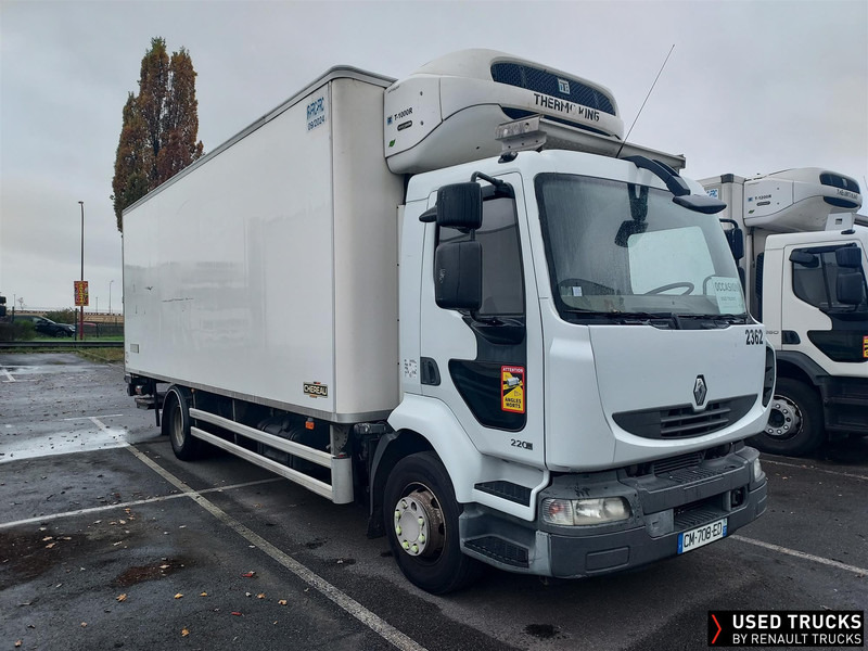 Renault Trucks Midlum - Camion: photos 1 Renault Trucks Midlum - Camion: photos 1