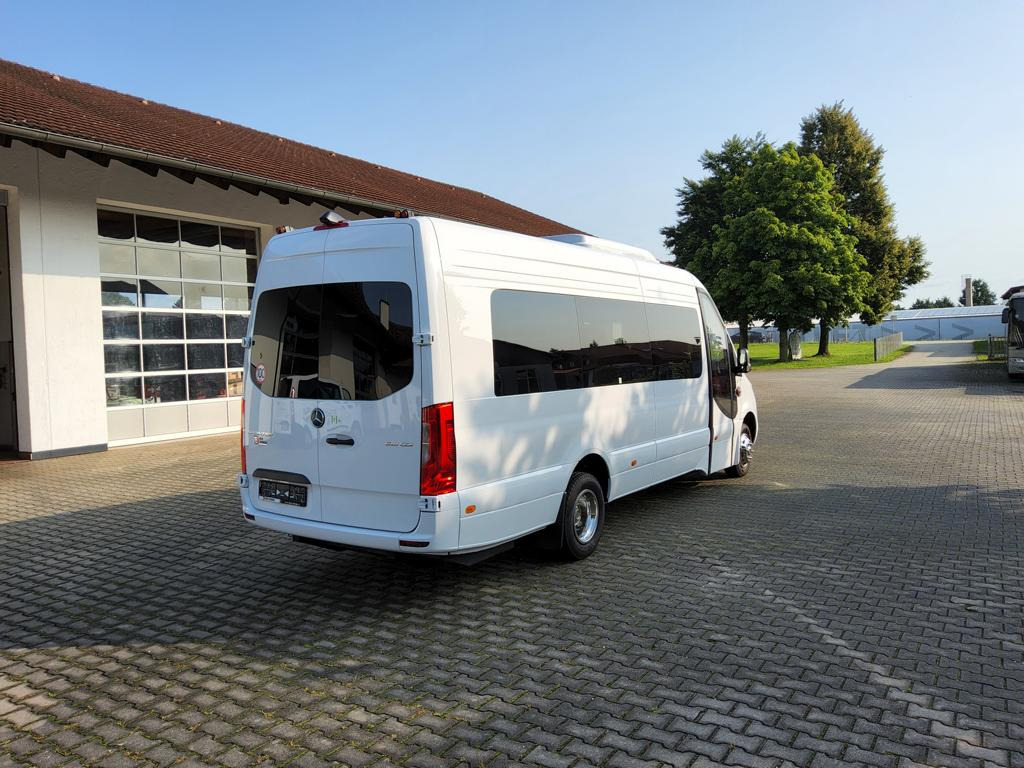 Mercedes Benz 519 cdi Comfort XL 190 PS / 19+1+1 Reise / NEUWAGEN - Minibus, Transport de personnes: photos 4 Mercedes Benz 519 cdi Comfort XL 190 PS / 19+1+1 Reise / NEUWAGEN - Minibus, Transport de personnes: photos 4