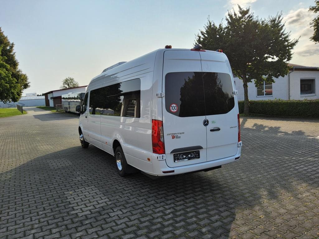 Mercedes Benz 519 cdi Comfort XL 190 PS / 19+1+1 Reise / NEUWAGEN - Minibus, Transport de personnes: photos 3 Mercedes Benz 519 cdi Comfort XL 190 PS / 19+1+1 Reise / NEUWAGEN - Minibus, Transport de personnes: photos 3