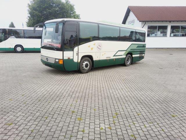 Mercedes Benz O 404 10 RH Besonders wenig Rost / Klima / IDEAL ALS WOHNBUS - Autocar, Camping-car: photos 1 Mercedes Benz O 404 10 RH Besonders wenig Rost / Klima / IDEAL ALS WOHNBUS - Autocar, Camping-car: photos 1