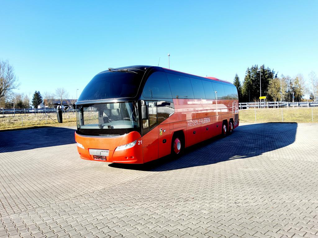 Neoplan Cityliner P15 Euro 6 / 53 Sitze - Autocar: photos 2 Neoplan Cityliner P15 Euro 6 / 53 Sitze - Autocar: photos 2