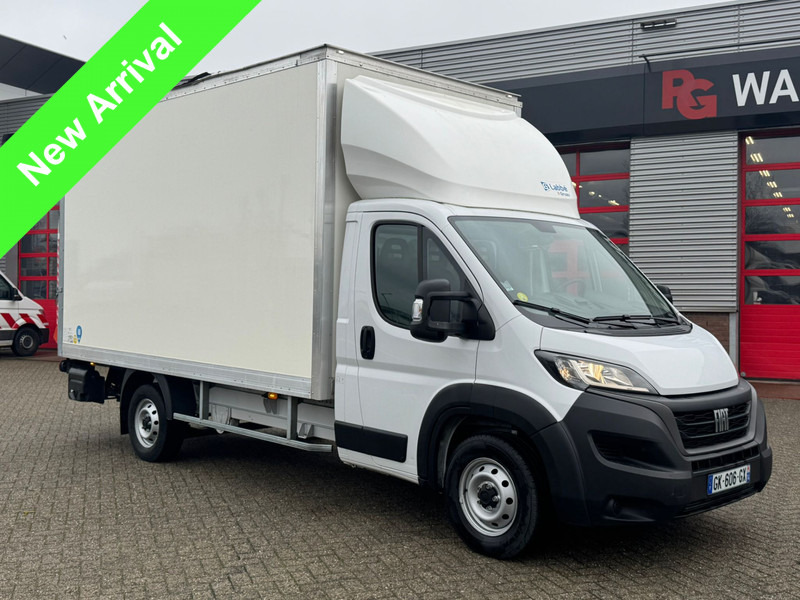 Fiat Ducato 2.3 Meters High - Fourgon: photos 1 Fiat Ducato 2.3 Meters High - Fourgon: photos 1
