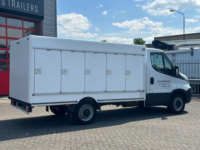 Iveco Daily 35S12 Euro 6 Gratis op NL kenteken - Véhicule utilitaire frigorifique: photos 4 Iveco Daily 35S12 Euro 6 Gratis op NL kenteken - Véhicule utilitaire frigorifique: photos 4