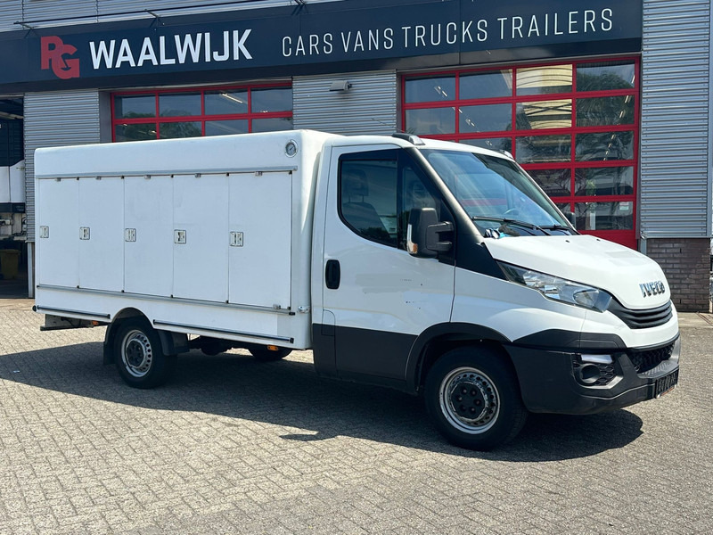Iveco Daily 35S12 Euro 6 Gratis op NL kenteken - Véhicule utilitaire frigorifique: photos 1 Iveco Daily 35S12 Euro 6 Gratis op NL kenteken - Véhicule utilitaire frigorifique: photos 1