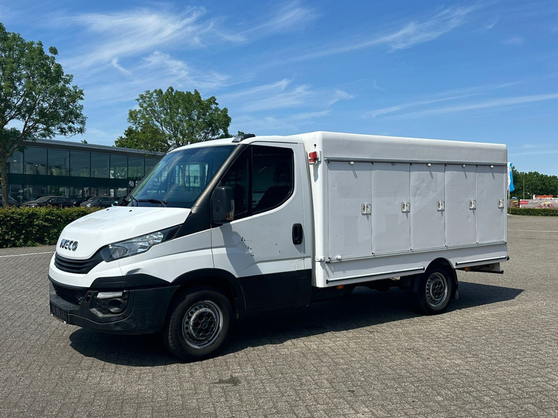 Iveco Daily 35S12 Euro 6 Gratis op NL kenteken - Véhicule utilitaire frigorifique: photos 3 Iveco Daily 35S12 Euro 6 Gratis op NL kenteken - Véhicule utilitaire frigorifique: photos 3