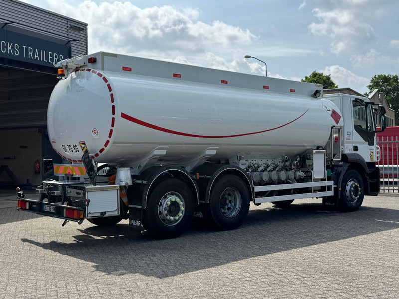 Iveco Stralis AD260S31 Automaat, Airco 19.070 liter! - Camion citerne: photos 3 Iveco Stralis AD260S31 Automaat, Airco 19.070 liter! - Camion citerne: photos 3