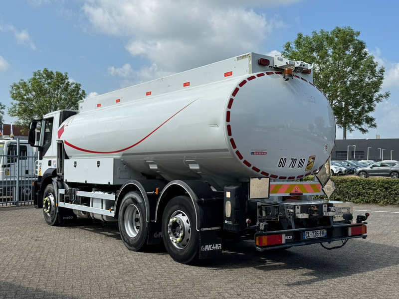 Iveco Stralis AD260S31 Automaat, Airco 19.070 liter! - Camion citerne: photos 4 Iveco Stralis AD260S31 Automaat, Airco 19.070 liter! - Camion citerne: photos 4