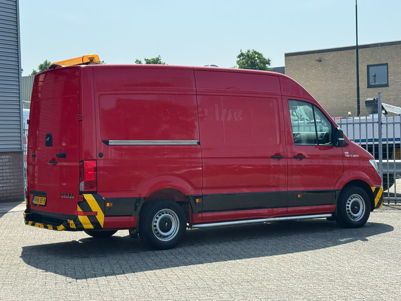 MAN TGE 3.140 E Elektrisch APK 11-2025 Actieradius 130 km - Fourgon utilitaire, Utilitaire électrique: photos 4 MAN TGE 3.140 E Elektrisch APK 11-2025 Actieradius 130 km - Fourgon utilitaire, Utilitaire électrique: photos 4