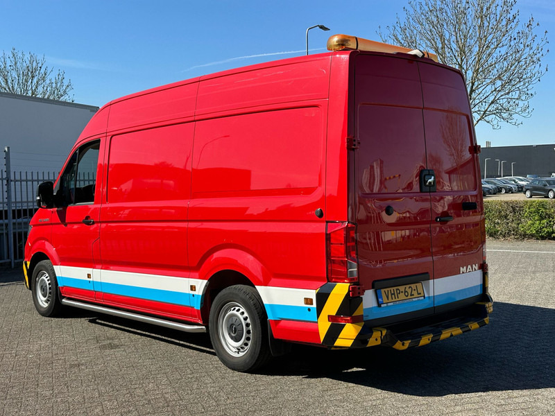 MAN TGE 3.140 E Elektrisch APK 11-2025 Actieradius 130 km - Fourgon utilitaire, Utilitaire électrique: photos 4 MAN TGE 3.140 E Elektrisch APK 11-2025 Actieradius 130 km - Fourgon utilitaire, Utilitaire électrique: photos 4