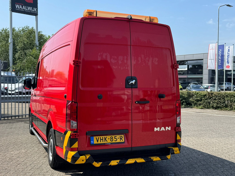 MAN TGE 3.140 E Elektrisch APK 11-2025 Actieradius 130 km - Fourgon utilitaire, Utilitaire électrique: photos 5 MAN TGE 3.140 E Elektrisch APK 11-2025 Actieradius 130 km - Fourgon utilitaire, Utilitaire électrique: photos 5