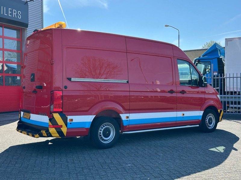 MAN TGE 3.140 E Elektrisch APK 11-2025 Actieradius 130 km - Fourgon utilitaire, Utilitaire électrique: photos 3 MAN TGE 3.140 E Elektrisch APK 11-2025 Actieradius 130 km - Fourgon utilitaire, Utilitaire électrique: photos 3