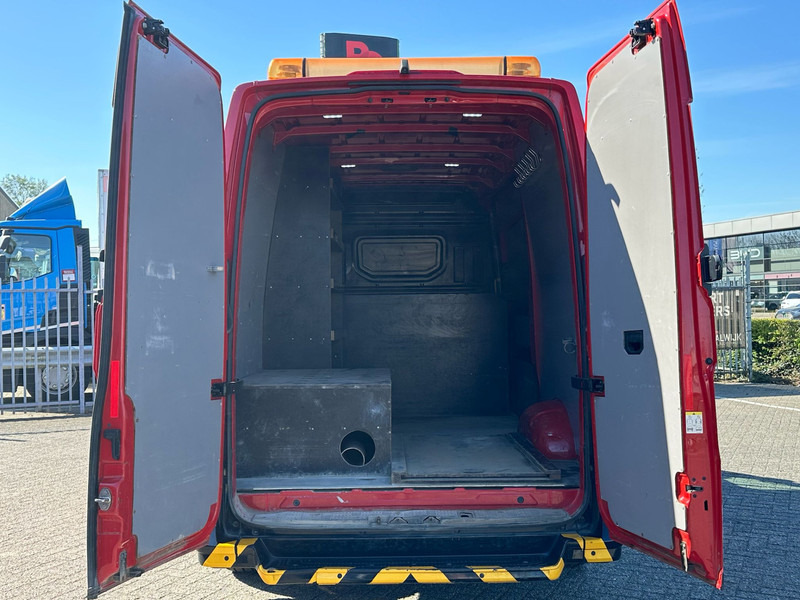 Fourgon utilitaire, Utilitaire électrique MAN TGE 3.140 E Elektrisch NIEUWE APK 11-2027 Actieradius 130 km: photos 8 Fourgon utilitaire, Utilitaire électrique MAN TGE 3.140 E Elektrisch NIEUWE APK 11-2027 Actieradius 130 km: photos 8