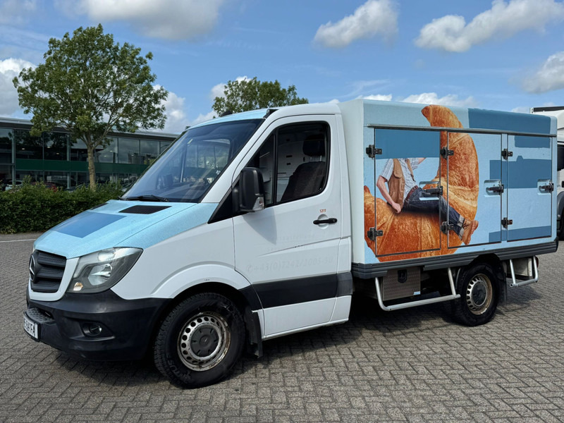 Mercedes-Benz Sprinter 314 cdi Coldcar Euro 6 - Véhicule utilitaire frigorifique: photos 4 Mercedes-Benz Sprinter 314 cdi Coldcar Euro 6 - Véhicule utilitaire frigorifique: photos 4
