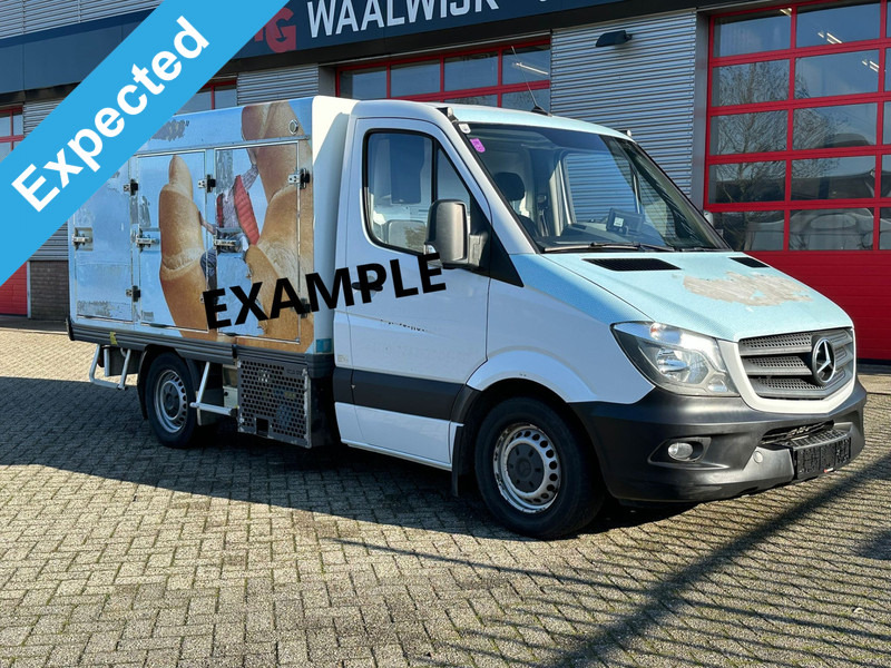 Mercedes-Benz Sprinter 314 cdi - Véhicule utilitaire frigorifique: photos 1 Mercedes-Benz Sprinter 314 cdi - Véhicule utilitaire frigorifique: photos 1