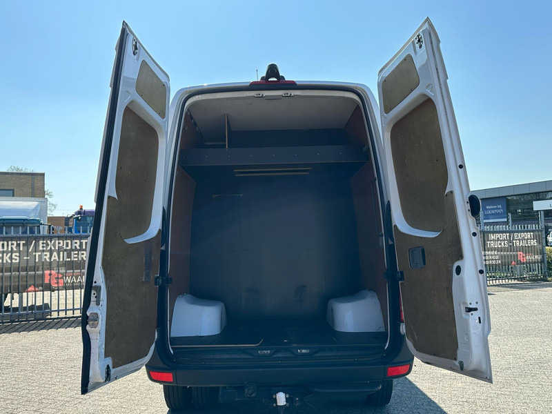 Mercedes-Benz Sprinter 519 cdi V6 - Camion fourgon: photos 5 Mercedes-Benz Sprinter 519 cdi V6 - Camion fourgon: photos 5