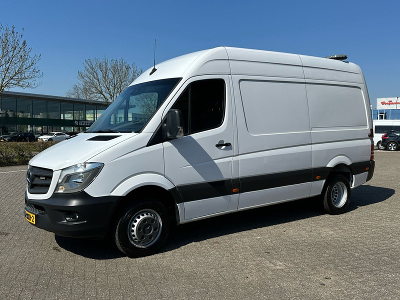 Mercedes-Benz Sprinter 519 cdi V6 - Camion fourgon: photos 2 Mercedes-Benz Sprinter 519 cdi V6 - Camion fourgon: photos 2