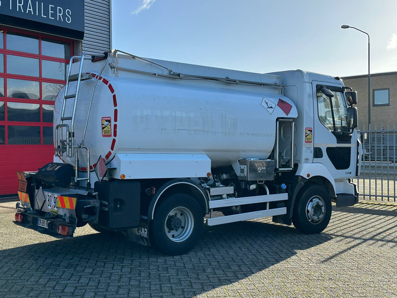 Renault Midlum 220.10 - Camion citerne: photos 3 Renault Midlum 220.10 - Camion citerne: photos 3