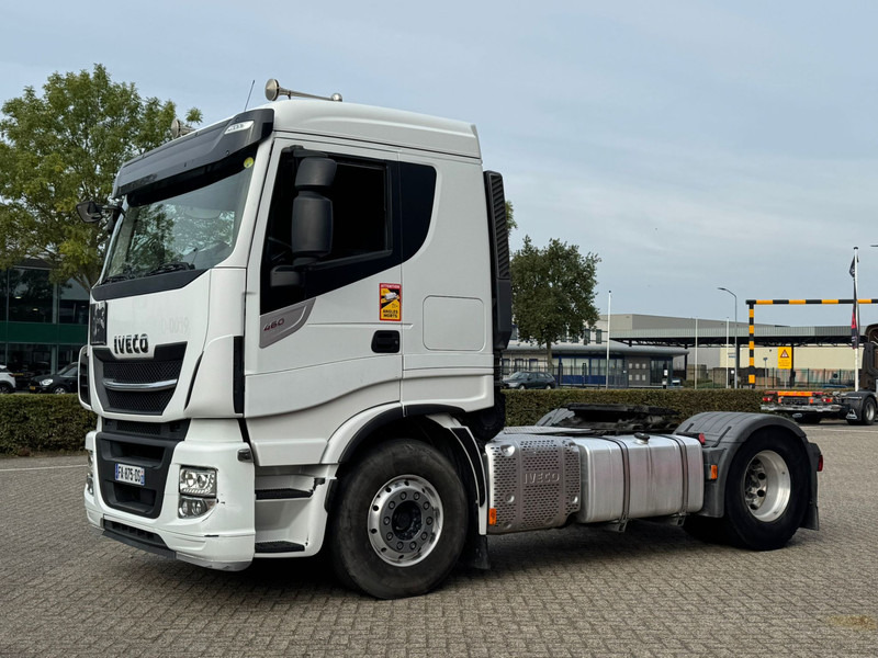 Iveco Stralis AS440S46 ADR Retarder - Tracteur routier: photos 2 Iveco Stralis AS440S46 ADR Retarder - Tracteur routier: photos 2