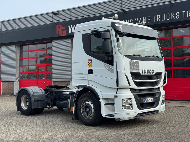 Iveco Stralis AS440S46 ADR Retarder - Tracteur routier: photos 1 Iveco Stralis AS440S46 ADR Retarder - Tracteur routier: photos 1