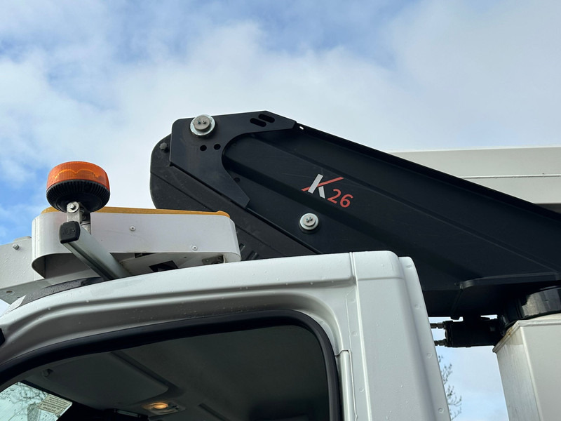 Véhicule utilitaire Iveco Daily 35S14 APK 29-08-2026, 4x gestempeld Km 64.779: photos 19
