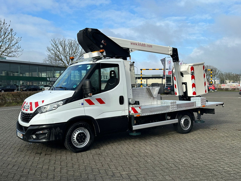 Véhicule utilitaire Iveco Daily 35S14 APK 29-08-2026, 4x gestempeld Km 64.779: photos 6