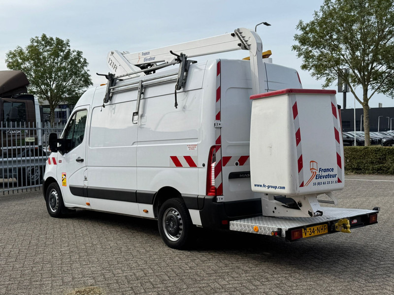 Renault Master Hoogwerker NL kenteken!, apk 14-02-2026 12M - Véhicule utilitaire: photos 4 Renault Master Hoogwerker NL kenteken!, apk 14-02-2026 12M - Véhicule utilitaire: photos 4