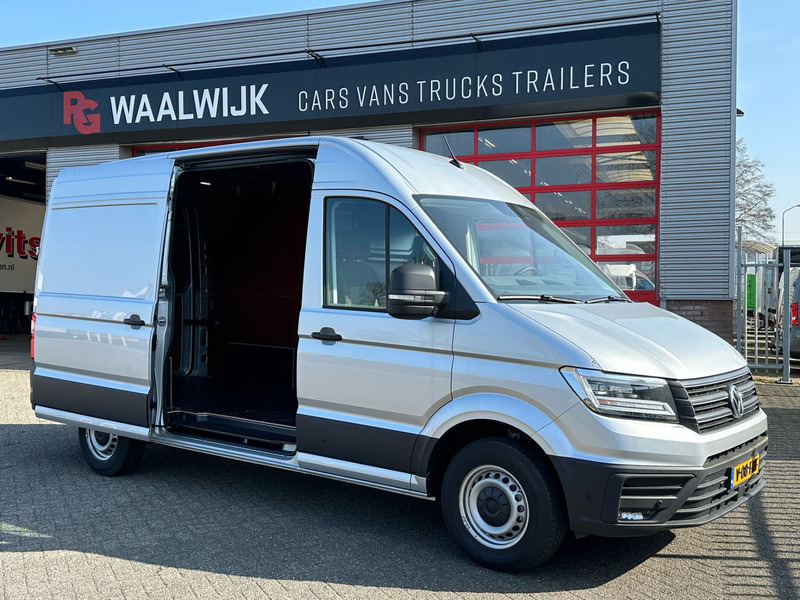 Volkswagen Crafter 2.0 L 140 PK Veel Opties Nieuw - Fourgonnette: photos 5 Volkswagen Crafter 2.0 L 140 PK Veel Opties Nieuw - Fourgonnette: photos 5