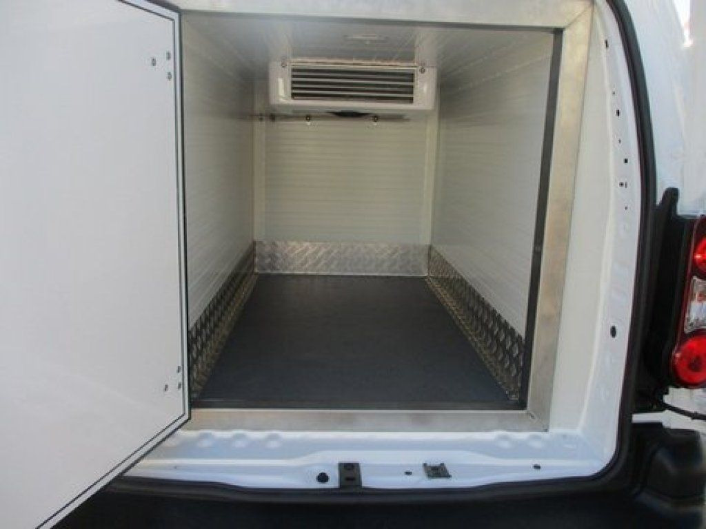 Citroën Berlingo freezer - Véhicule utilitaire frigorifique: photos 5 Citroën Berlingo freezer - Véhicule utilitaire frigorifique: photos 5