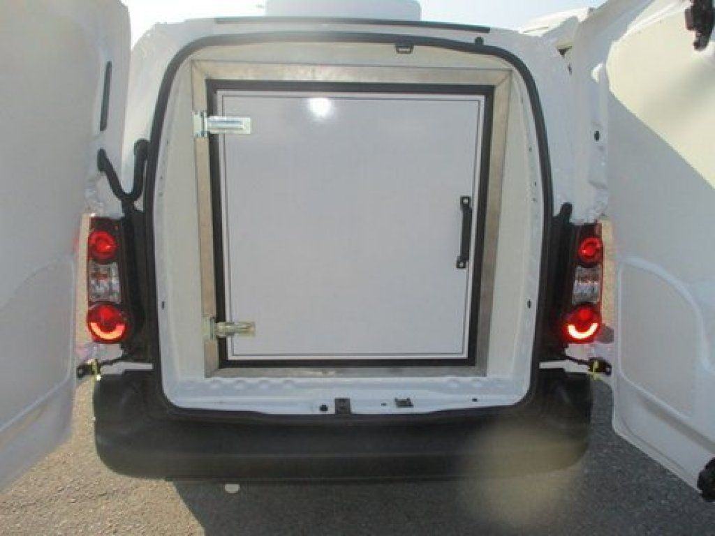 Citroën Berlingo freezer - Véhicule utilitaire frigorifique: photos 4 Citroën Berlingo freezer - Véhicule utilitaire frigorifique: photos 4