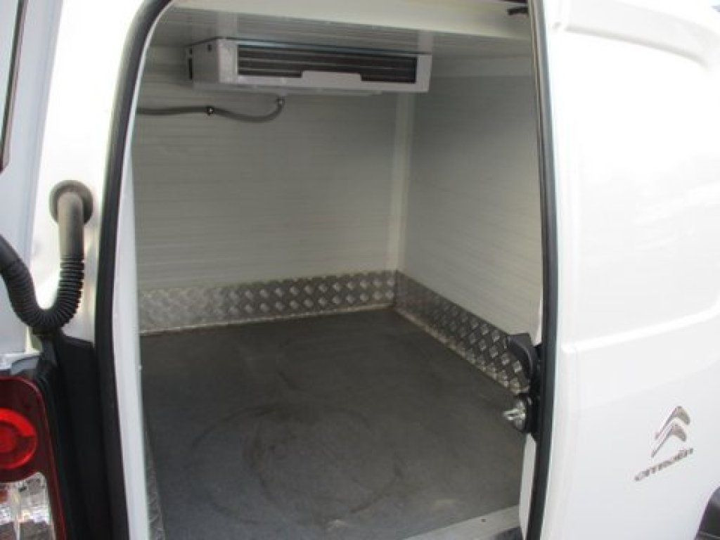 Citroën Berlingo izotherm - Véhicule utilitaire frigorifique: photos 4 Citroën Berlingo izotherm - Véhicule utilitaire frigorifique: photos 4