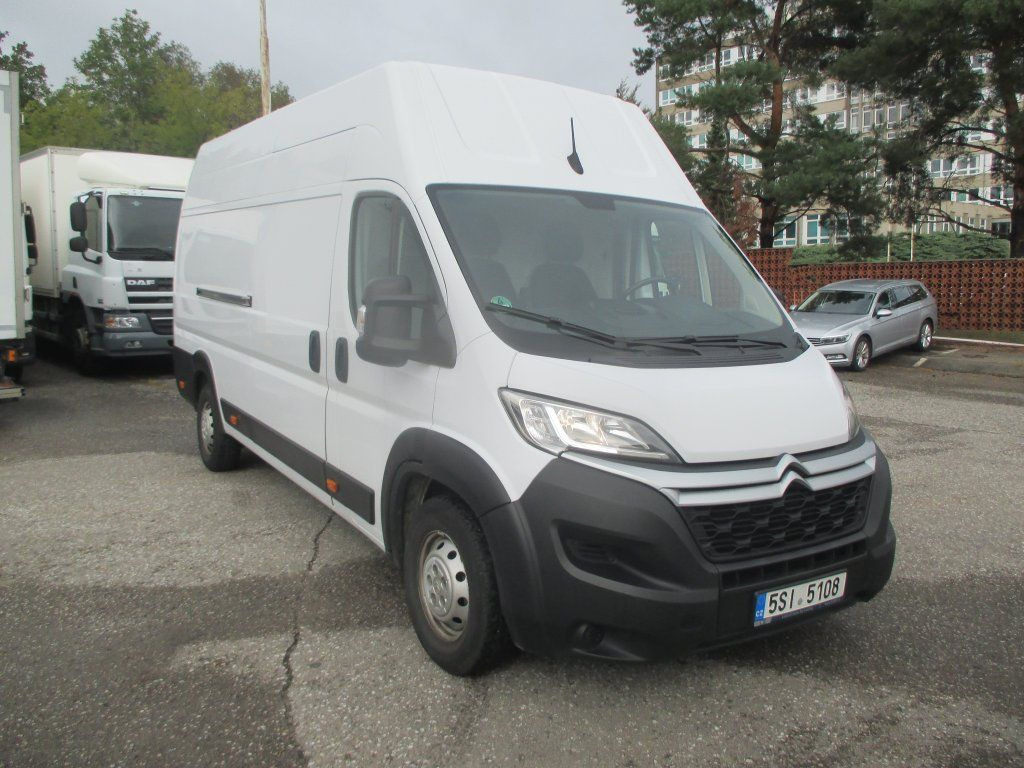 Citroën Jumper 2,2 , L4H3 - Fourgon utilitaire: photos 3 Citroën Jumper 2,2 , L4H3 - Fourgon utilitaire: photos 3