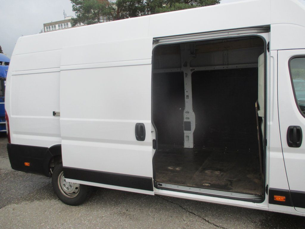 Citroën Jumper 2,2 , L4H3 - Fourgon utilitaire: photos 5 Citroën Jumper 2,2 , L4H3 - Fourgon utilitaire: photos 5